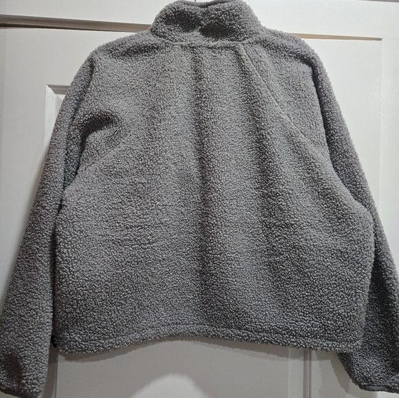 JoyLab 1/4 zip pullover XL - Picture 4 of 5